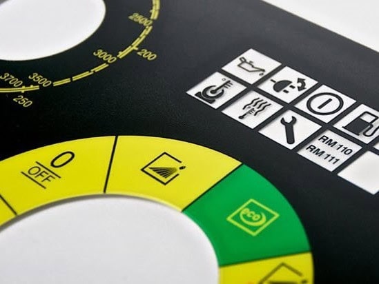 Zweikomponentige Farbsysteme & organische Farben
