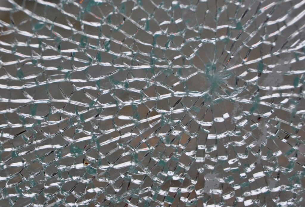 Einscheibensicherheitsglas (ESG)