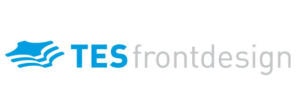 Logo TES Frontdesign